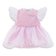 Ma Corolle - Puppenkleid Rosa mit Glitzer