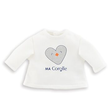 Ma Corolle - Poppen T-shirt met Lange Mouwen