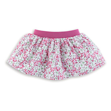 Ma Corolle - Doll skirt Floral