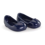 Ma Corolle - Ballerinas Navy Blue