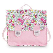 Ma Corolle - Doll School Bag Floral