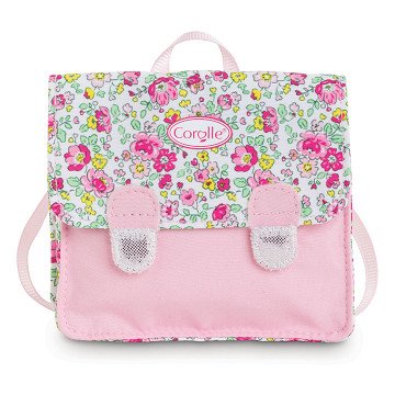 My Corolle - Puppenschultasche Floral