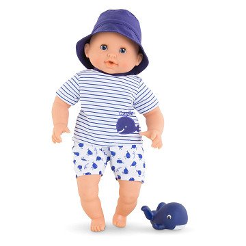 Corolle Mon Premier Poupon Bath Doll - Marin, 30cm