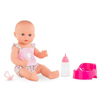 Corolle Mon Grand Poupon Drinking and Peeing Doll - Emma, ​​36cm