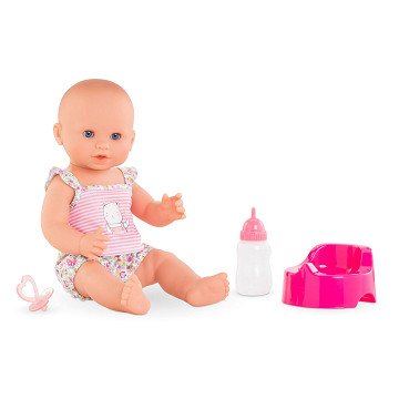 Corolle Mon Grand Poupon Drinking and Peeing Doll - Emma, ​​36cm