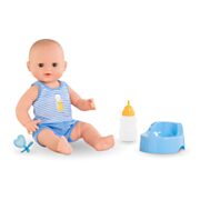 Corolle Mon Grand Poupon Drinking and Peeing Doll - Paul, 36cm