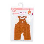 Corolle Meine erste Puppe - Puppenoverall 2in1, 30cm