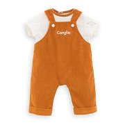 Corolle Meine erste Puppe - Puppenoverall 2in1, 30cm