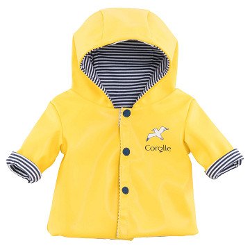 Corolle Mon Premier Poupon - Doll Raincoat, 30cm