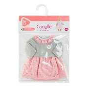 Corolle Mon Premier Poupon - Magical doll dress, 30cm