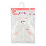 Corolle Mon Premier Poupon - Magical doll coat, 30cm