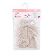 Corolle Meine erste Puppe – Puppenbärenkostüm, 30 cm
