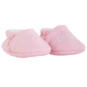 Corolle Mon Premier Poupon - Doll Slippers Pink, 30cm