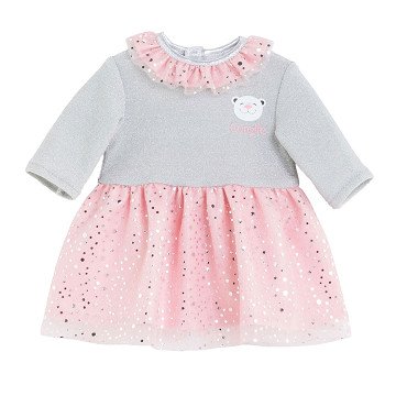 Corolle Mon Grand Poupon - Zauberhaftes Puppenkleid, 36cm