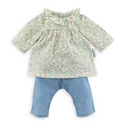 Corolle Mon Grand Poupon - Doll Blouse and Trousers, 42cm