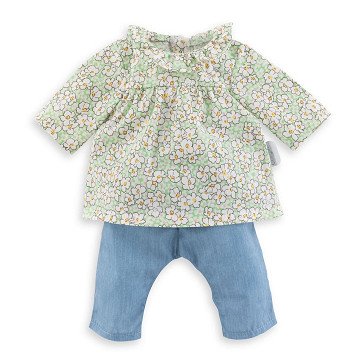 Corolle Mon Grand Poupon - Doll Blouse and Pants, 42cm