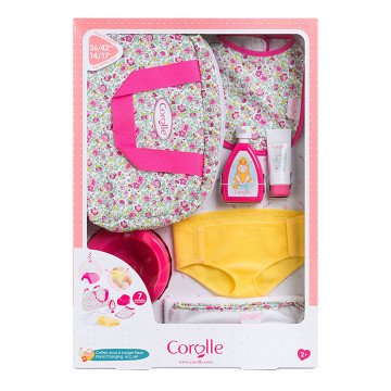 Corolle Mon Grand Poupon – Puppenpflegeset