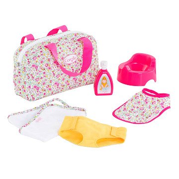 Corolle Mon Grand Poupon - Doll Care Set