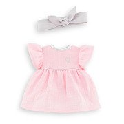 Ma Corolle - Doll Dress with Headband