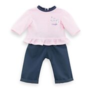 Ma Corolle - Doll Shirt with Pants, 36 cm