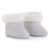 Ma Corolle - Poppenschoenen Grijs