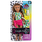 Corolle Girls - Fashion Doll Melody Beach Set