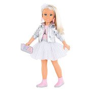 Corolle Girls – Fashion Doll Valentine Paris Fashion Week Set