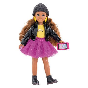 Corolle Girls – Fashion Doll Melody New York Fashion Week Set