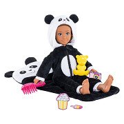 Corolle Girls – Fashion Doll Melody Pyjama-Party-Set