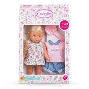 The Trendies Corolle Mini Corolline Pop - Rosy, 20cm