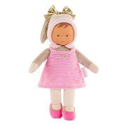 Corolle Mon Doudou Miss Striped Starry Dreams Puppe, 25 cm