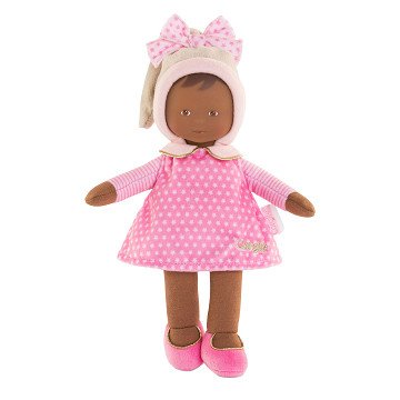 Corolle Mon Doudou Miss Pink Starry Dreams Puppe, 25 cm