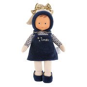 Corolle Mon Doudou Miss Navy Blue Starry Dreams Puppe, 25 cm