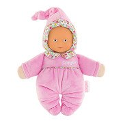 Corolle Mon Doudou Babidoux Blossom Garden Babypuppe, 20 cm