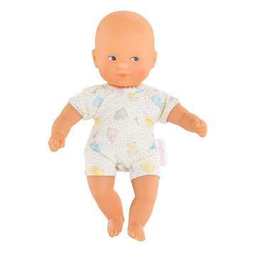 Corolle My First Doll Mini Calin Baby Doll - Rabbit Blue Eyes, 20cm