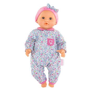 Corolle Mon Premier Poupon Calin Baby Doll - Calin Capucine, 30cm