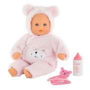 Corolle Cuddly Baby Doll Love Bear