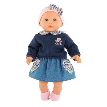 Corolle Mon Premier Poupon Calin Babypuppe – Jeanne, 30 cm