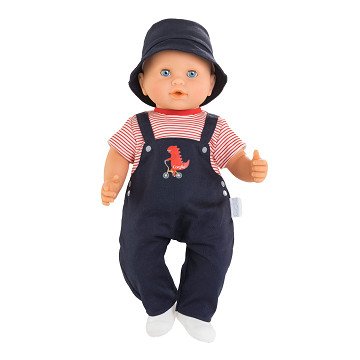 Corolle Mon Grand Poupon Baby Doll - Elliot, 36cm