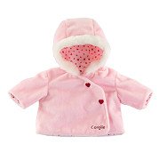 Corolle Mon Premier Poupon Jacke Herzen Pink, 30cm