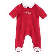 Corolle Mon Grand Poupon Hartjes Pyjama, 36cm