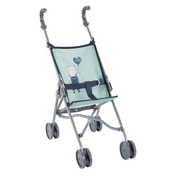 Corolle Mon Grand Poupon Doll Stroller Sage