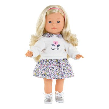 Meine Corolle Babypuppe mit langen Haaren – Clemence, 36 cm