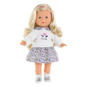 Ma Corolle Babypuppe mit langen Haaren – Clemence, 36 cm