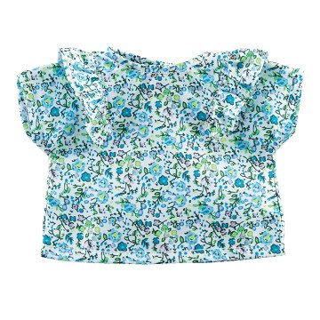 Ma Corolle Bluse Blumen, 36cm