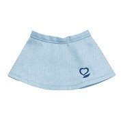 Ma Corolle Denim Skirt, 36cm