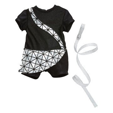 Mein Corolle Skater-Outfit mit Band, 36 cm