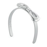 My Corolle Haarband mit Schleife Silber, 36cm