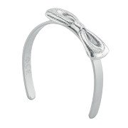 Ma Corolle Hair Band with Bow Silver, 36cm