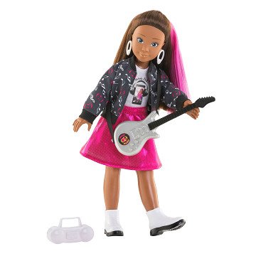 Corolle Girls – Melody Music Studio Modepuppen-Set